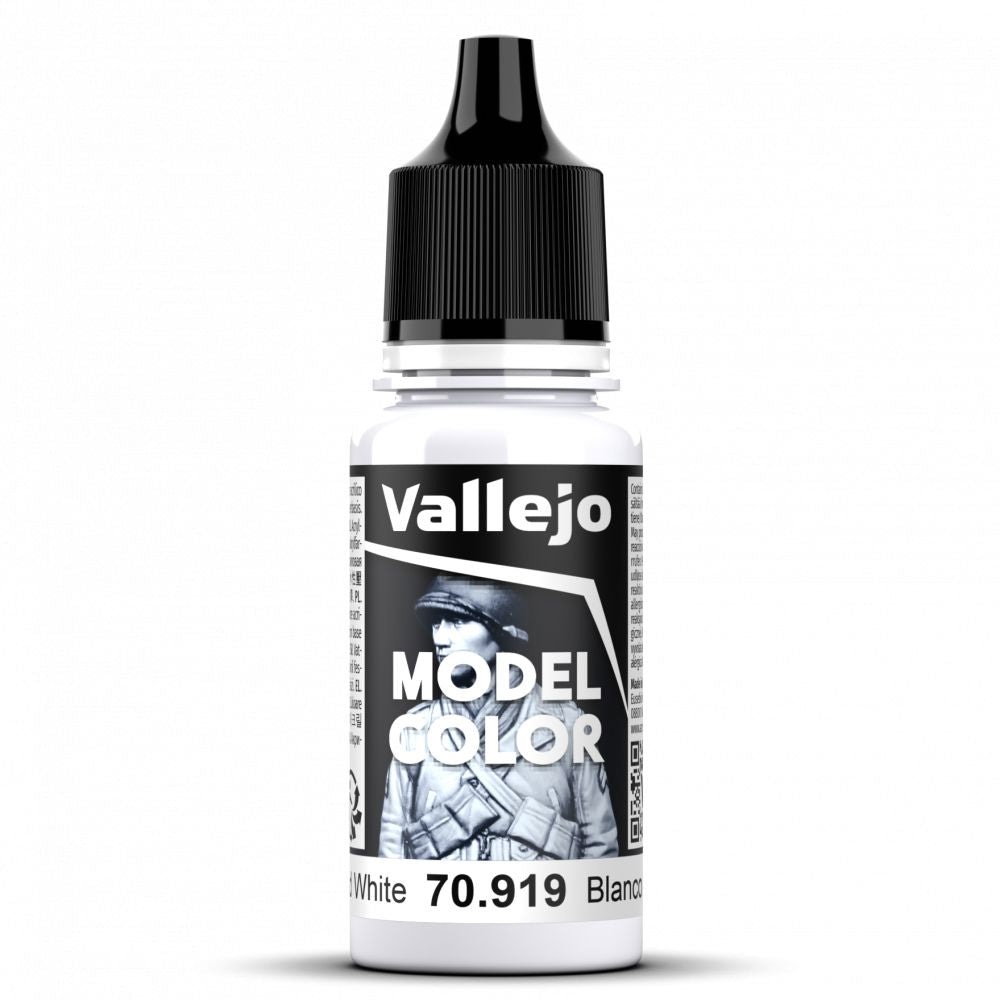 70.919 Model Color Cold White 17ml