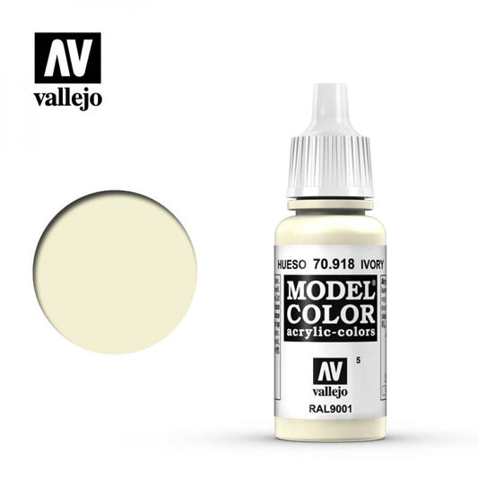 70.918 Model Color Ivory 17ml