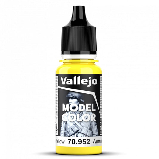 70.952 Model Color Lemon Yellow 18ml