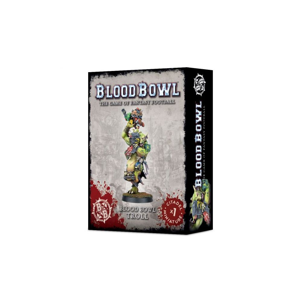 Blood Bowl: Troll