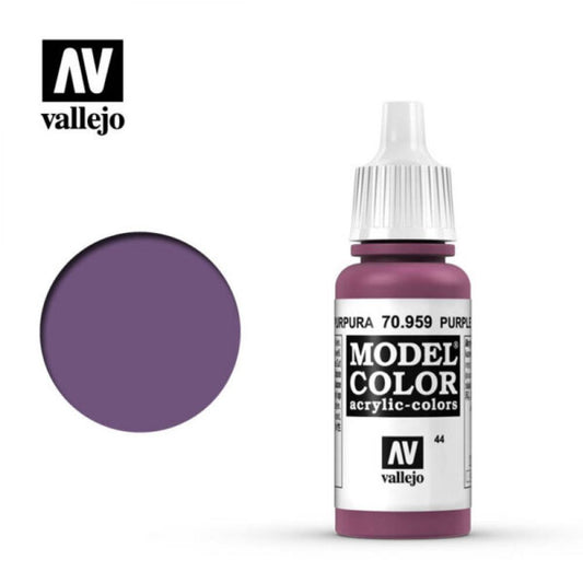 70.959 Model Color Purple 17ml