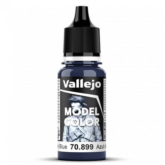 70.899 Model Color Dark Prussian Blue 18ml