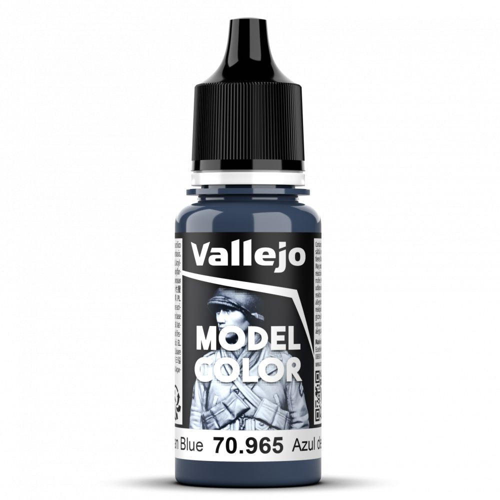 70.965 Model Color Prussian Blue 18ml