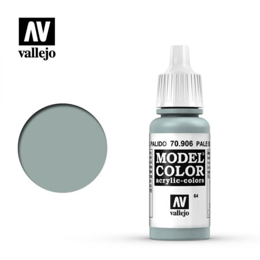 70.906 Model Color Pale Blue 17ml