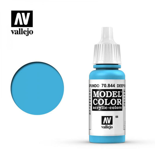 70.844 Model Color Deep Sky Blue 17ml