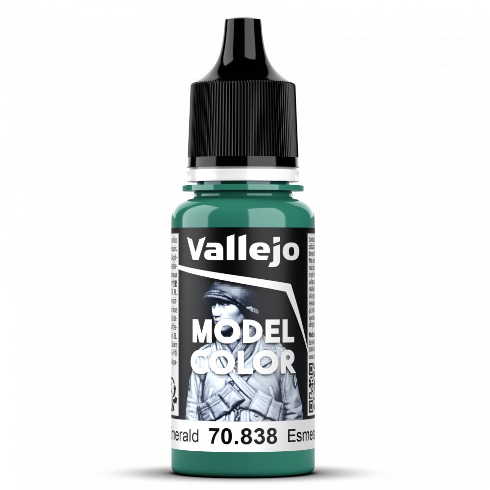 70.838 Model Color Emerald 18ml