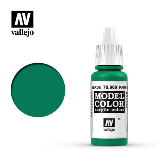 70.969 Model Color Park Green Flat 17ml