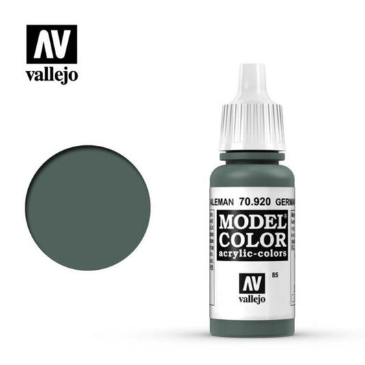 70.920 Model Color German uniform 17ml