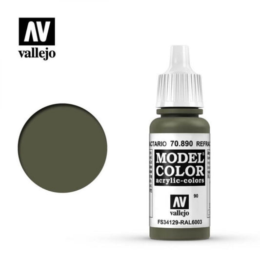 70.890 Model Color Refractive Green 17ml