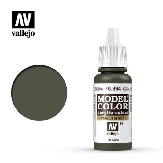 70.894 Model Color Cam. Olive Green 17ml