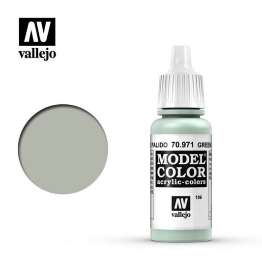 70.971 Model Color Green Grey 17ml