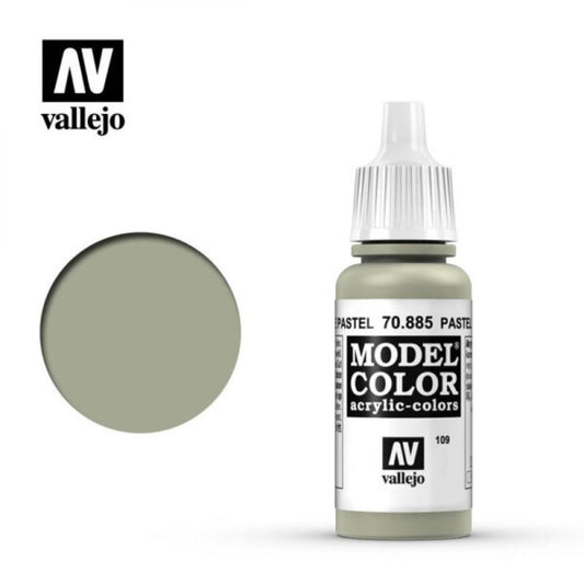 70.885 Model Color Pastel Green 17ml