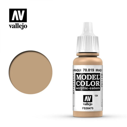 70.819 Model Color Iraqi Sand 17ml