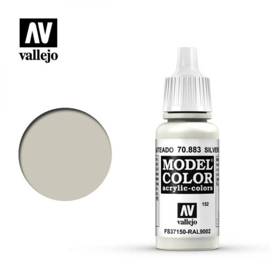 70.883 Model Color Silver Grey 17ml