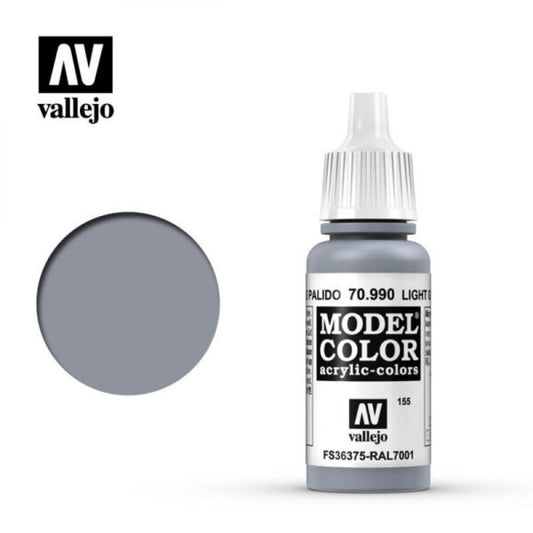 70.990 Model Color Light Grey 17ml