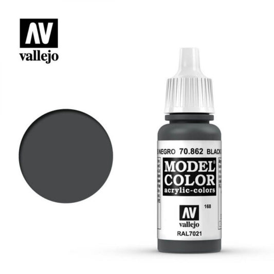 70.862 Model Color Black Grey 17ml