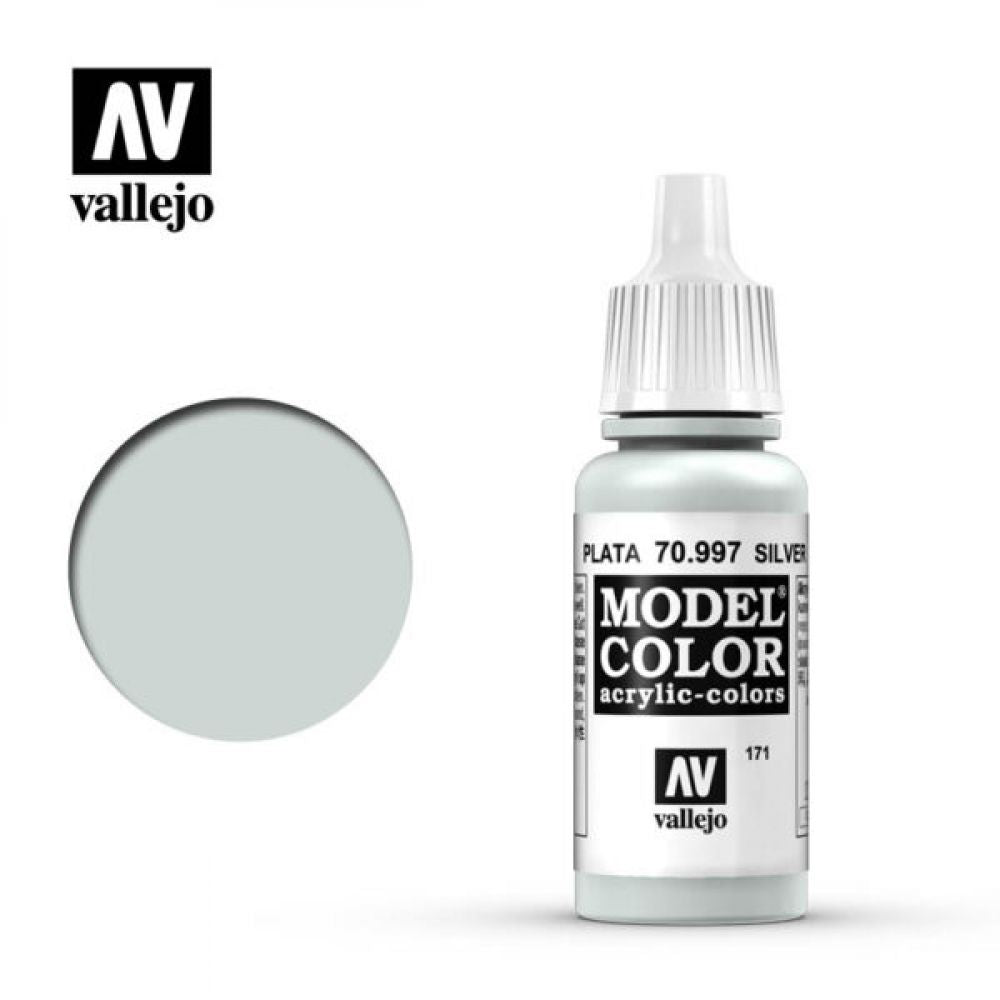 70.997 Model Color Silver 17ml