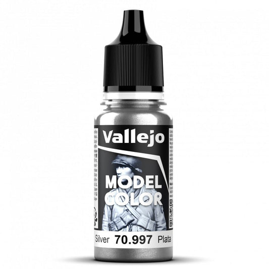 70.997 Model Color Silver 18ml
