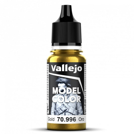 70.996 Model Color Gold 18ml