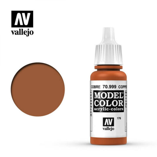 70.999 Model Color Copper 17ml