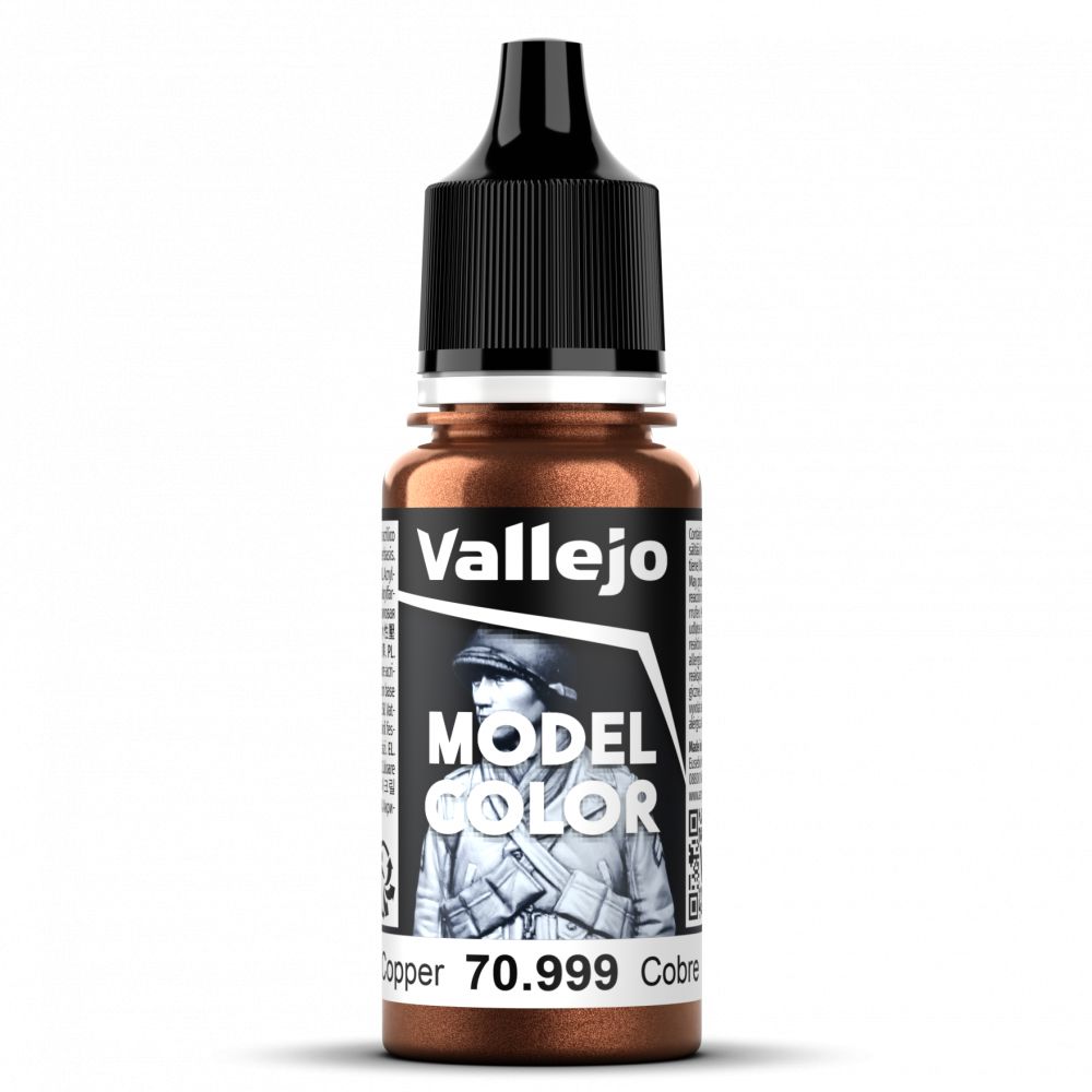 70.999 Model Color Copper 18ml