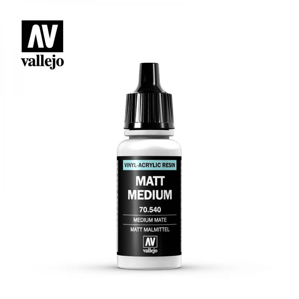 70.540 Auxiliary Matt Medium 17ml