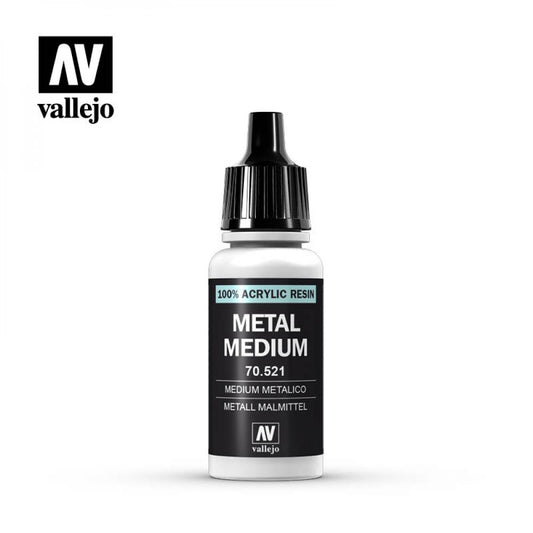 70.521 Auxiliary Metal Medium 17ml