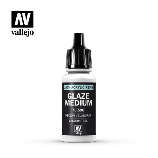 70.596 Auxiliary Glaze Medium 17ml