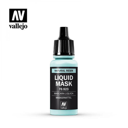 70.523 Auxiliary Liquid Mask 18ml