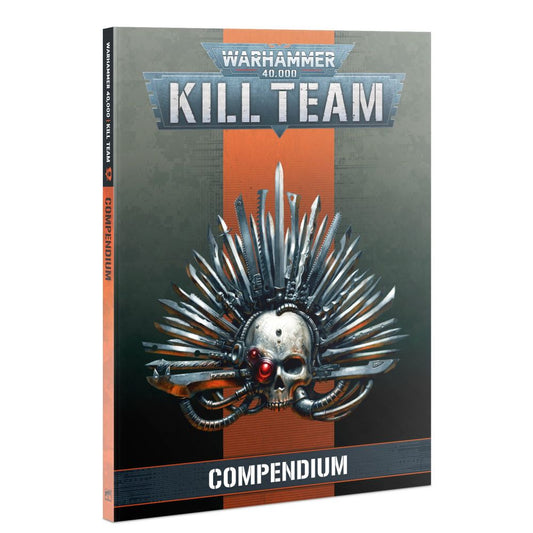 Kill Team: Compendium (2021 FR) (Livre)