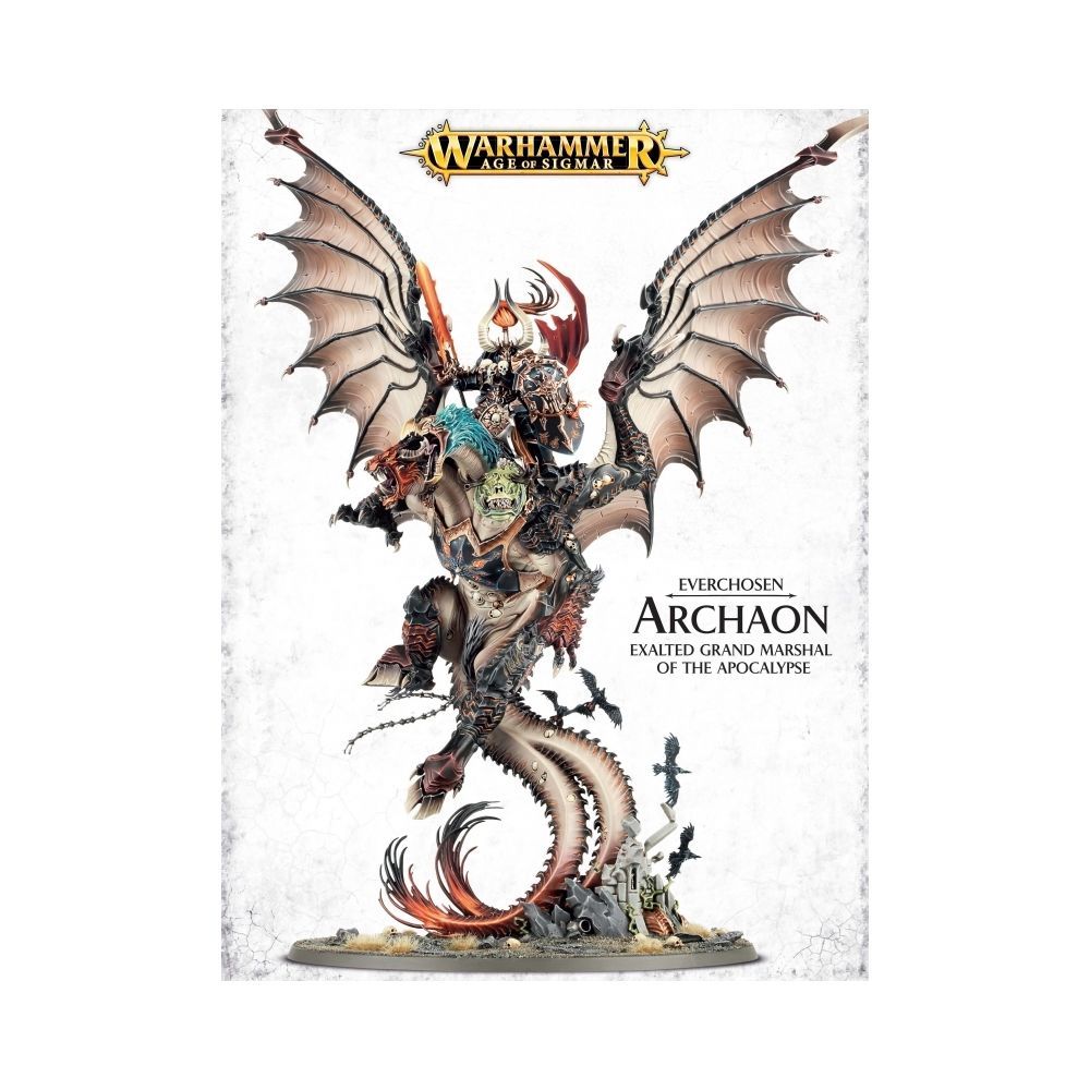 Slaves to Darkness: Archaon Everchosen