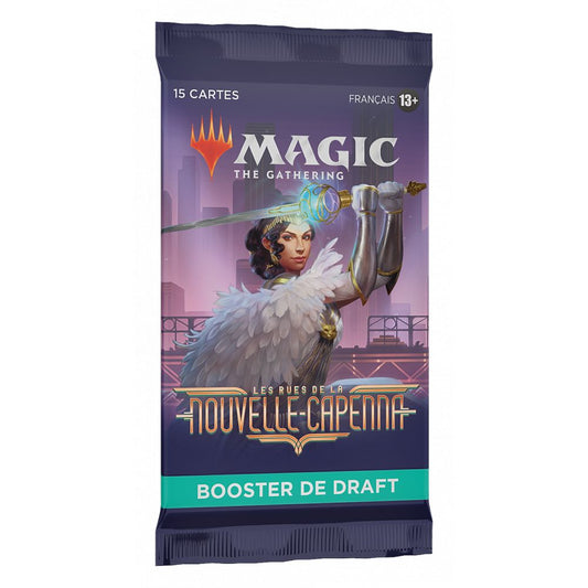 Booster Draft: Rue de la Nouvelle- Capenna (FR)