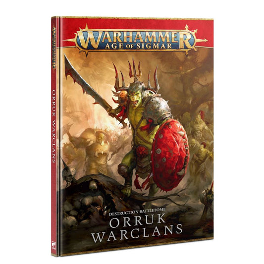 Battletome: Orruk Warclans V3 (2021 FR)