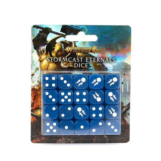 Stormcast Eternals  V3 Dice Set