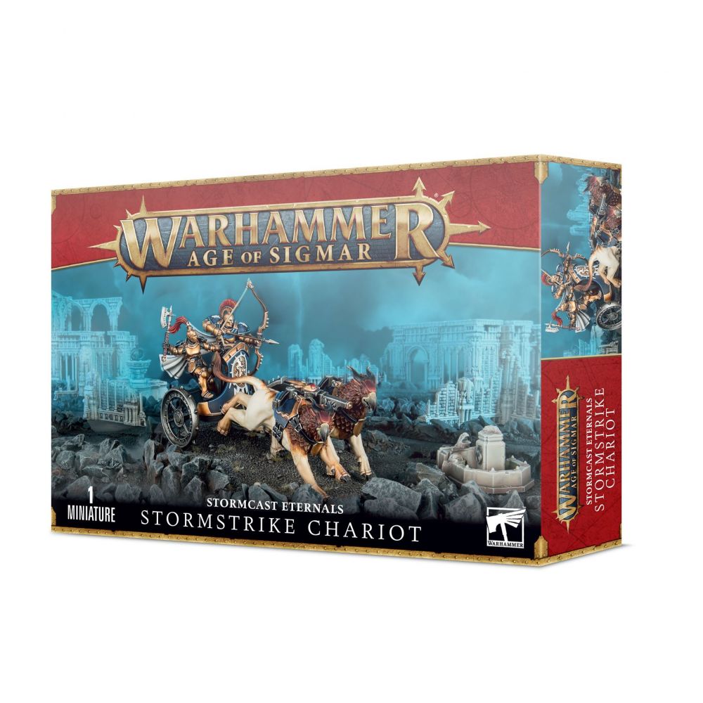 Stormcast Eternals: Stormstrike Chariot