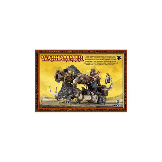 Ogor Mawtribes: Boute-fer