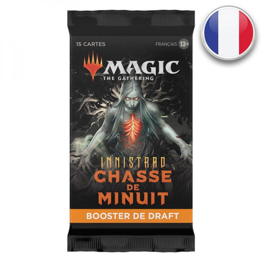 Booster draft: Innistrad Midnight Hunt (FR)