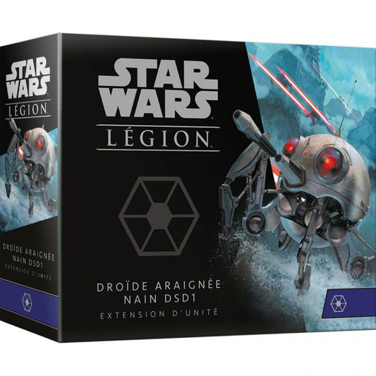 Star Wars Légion: Alliance Séparatiste: Droïde Araignée Nain DSD1