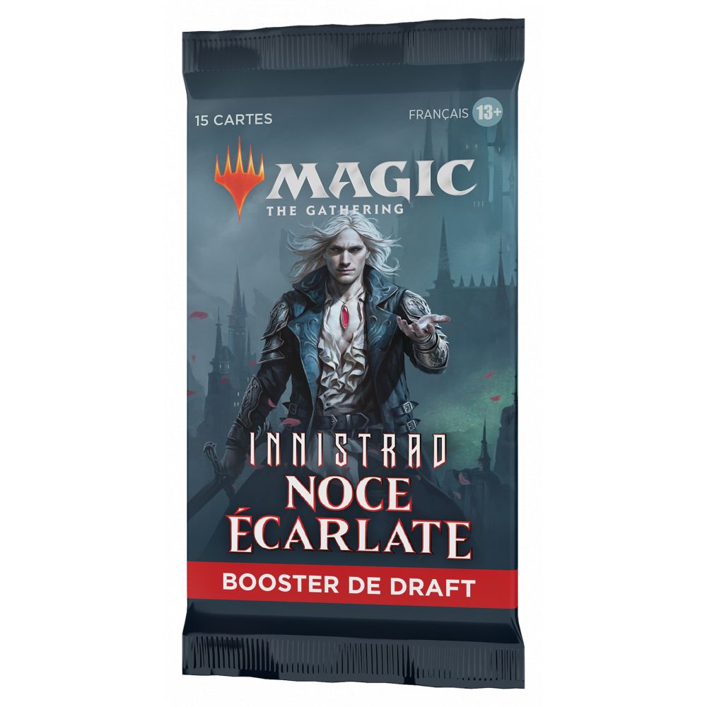 Booster Draft: Innistrad Noce Ecarlate (FR)