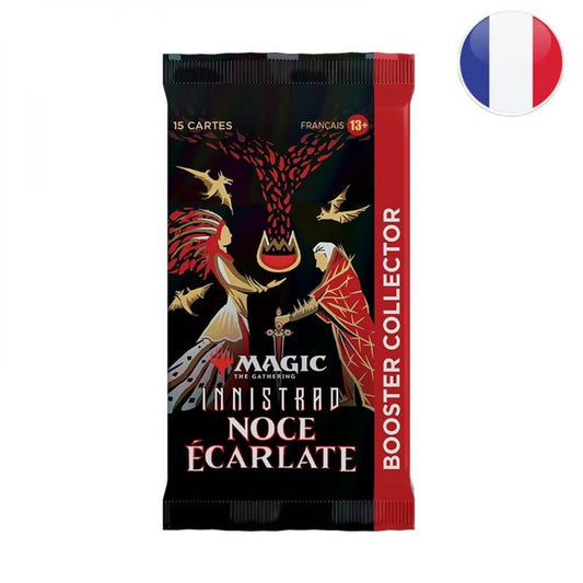 Booster Collector: Innistrad Noce Ecarlate FR