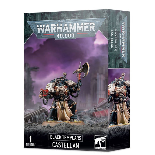 Black Templars: Castellan