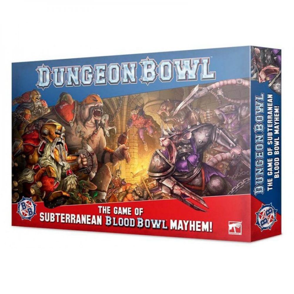 Blood Bowl: Dungeon Bowl (2021 FR)