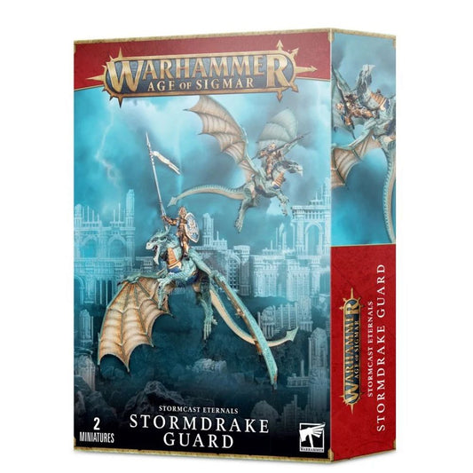 Stormcast Eternals: Garde Dracorage