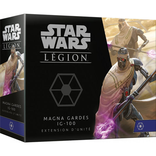 Star Wars Légion: Alliance Séparatiste: Magna Gardes IG-100