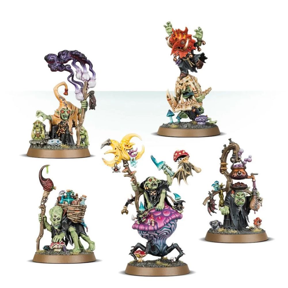 Gloomspite Gitz: Gobbapalooza