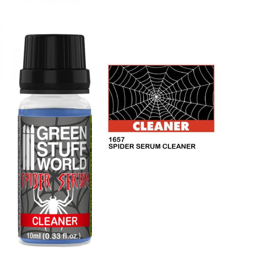 Peinture à Effet: Sérum Araignée Nettoyant