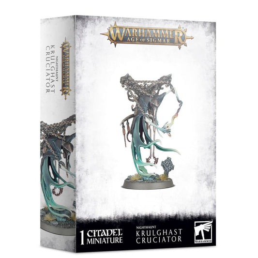 Nighthaunt: Krulghast Cruciator