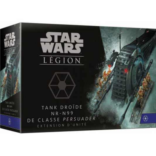 Star Wars Légion: Alliance Séparatiste: Tank Droïde NR-N99de Classe  Persuader