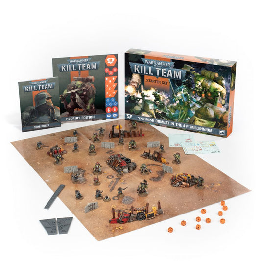 Kill Team: Set D'initiation (2022 FR)