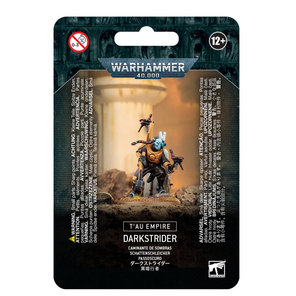 T'au Empire: Darkstrider